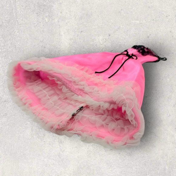 VTG Barbie 1979 Parisian French #1600 Dolls Of The World Outfit Dress Excellent! - Picture 8 of 9